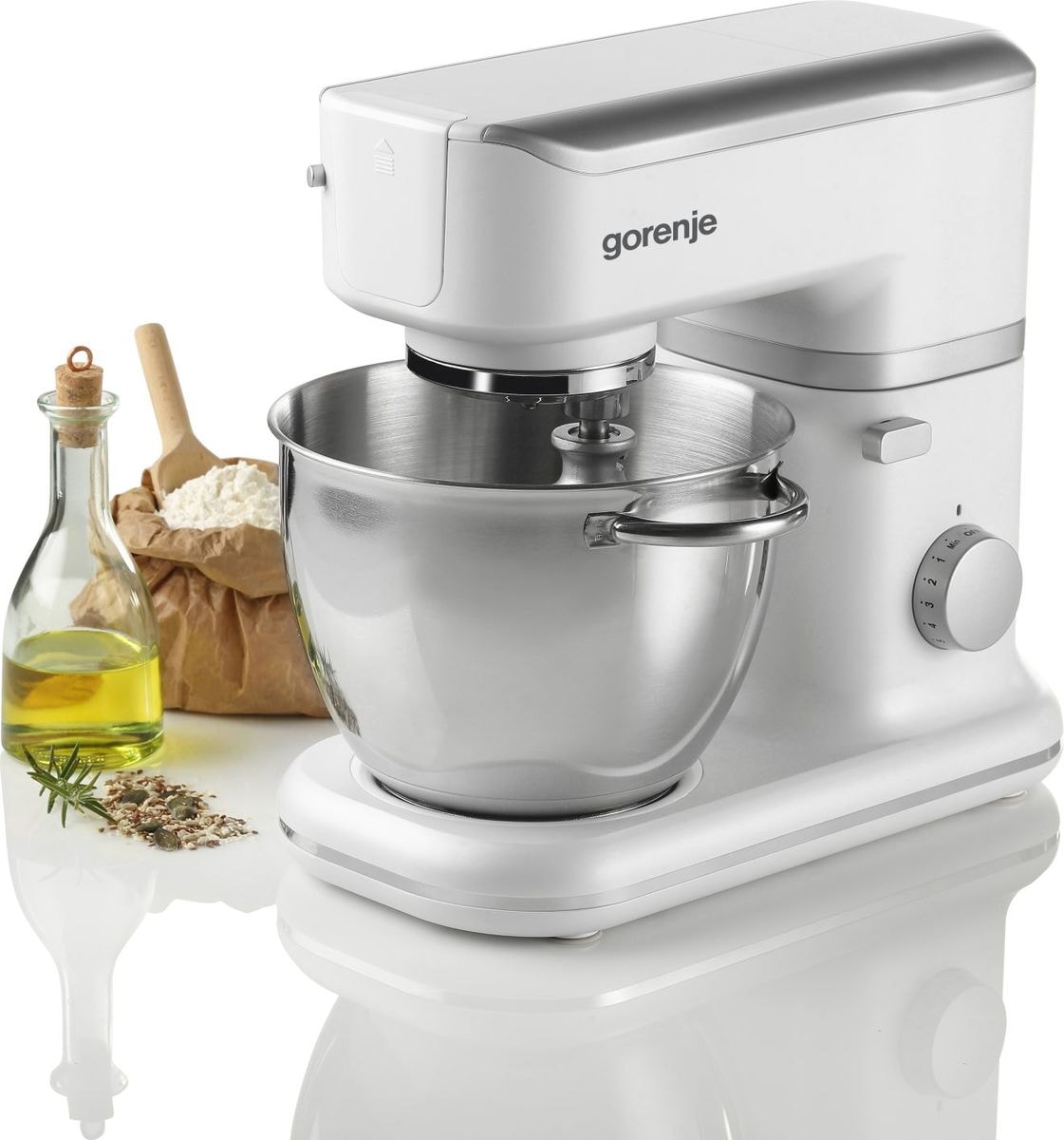 Кухненски робот Gorenje MMC1000W — 2