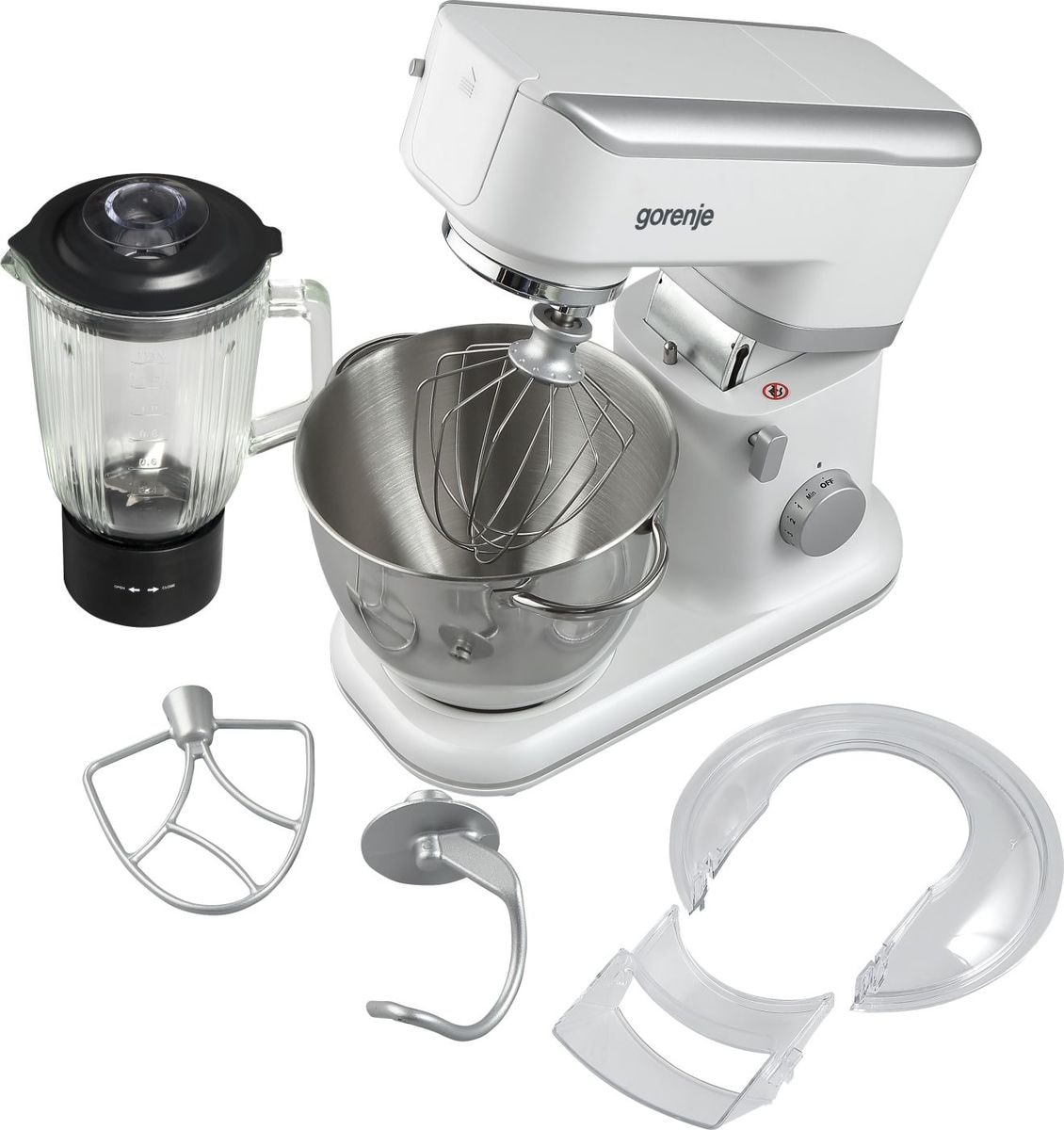 Кухненски робот Gorenje MMC1000W — 5
