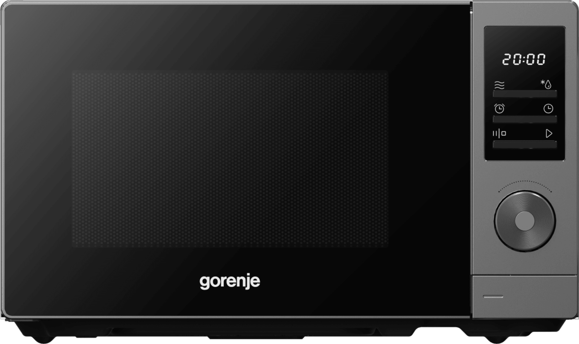 Микровълнова фурна Gorenje MO20A3T4 — 3
