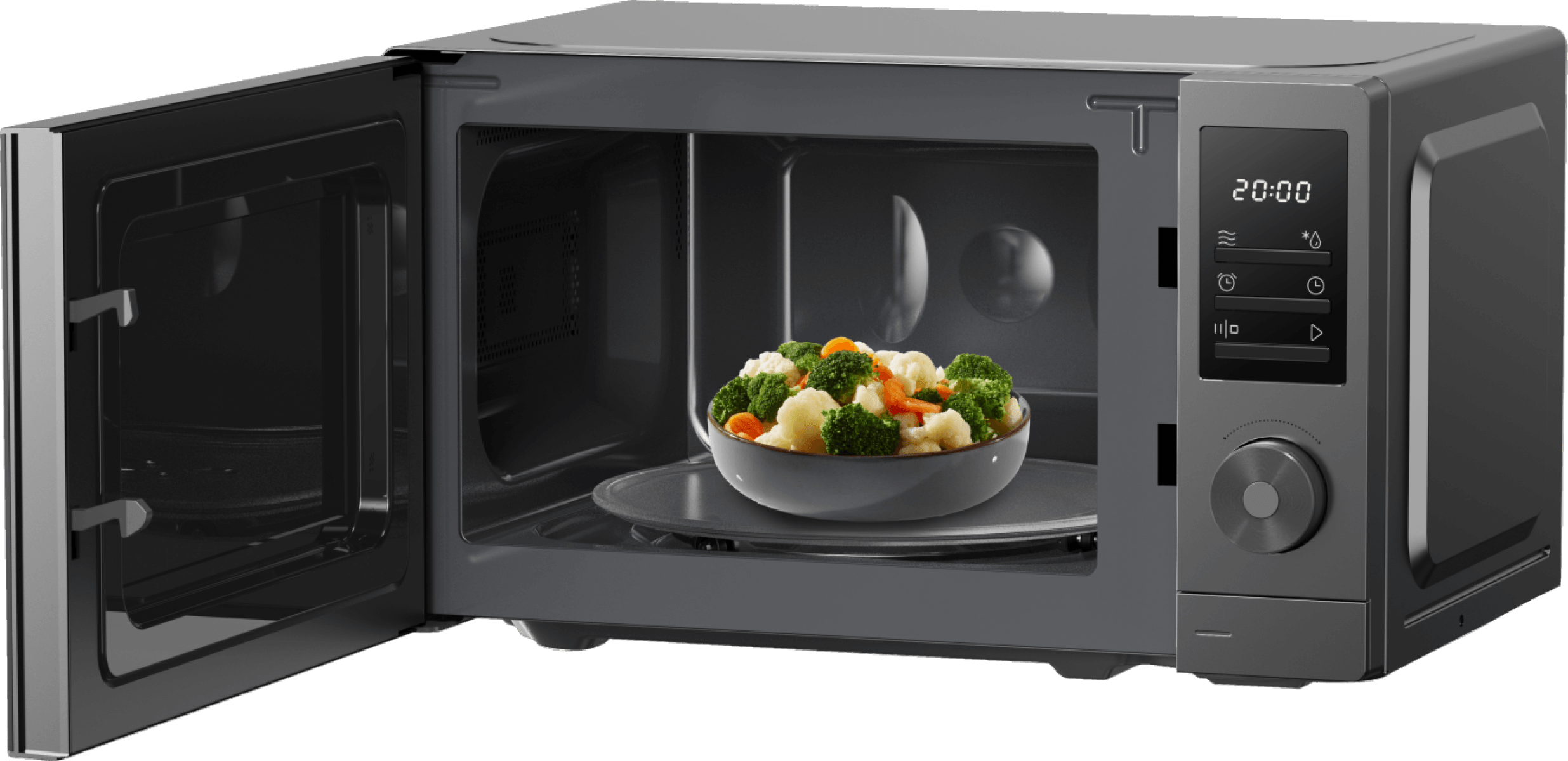 Микровълнова фурна Gorenje MO20A3T4 — 6
