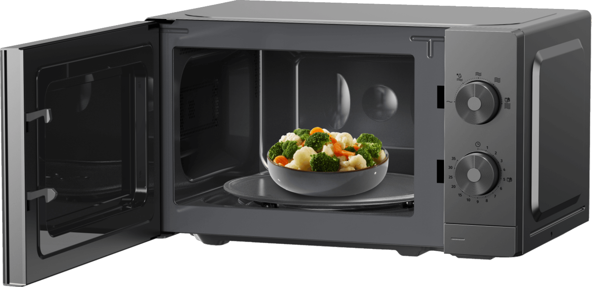 Микровълнова фурна Gorenje MO20E1T4 — 4