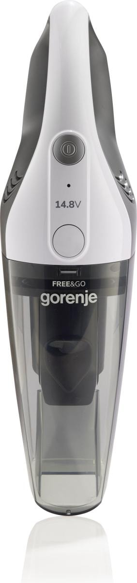 Прахосмукачка Gorenje MVC148FGW — 3