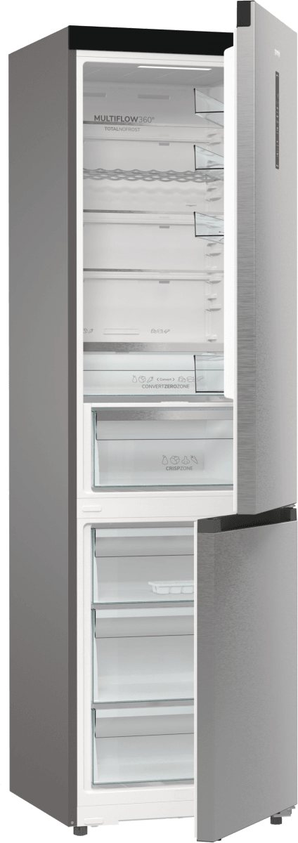 Свободностоящ хладилник Gorenje NRB620C61X4WFE — 4