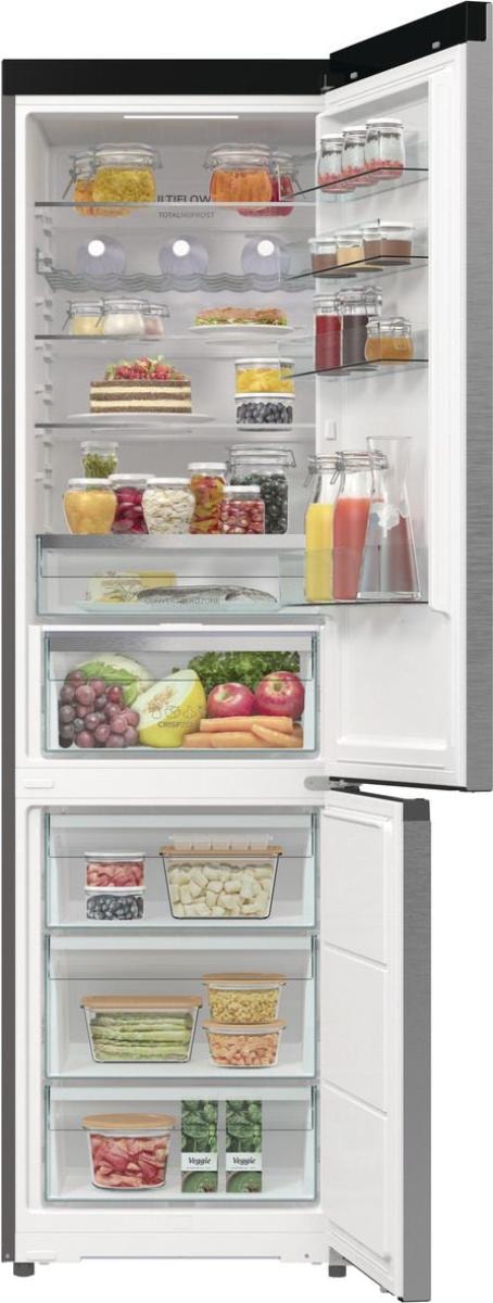 Свободностоящ хладилник Gorenje NRB620C61X4WFE — 5
