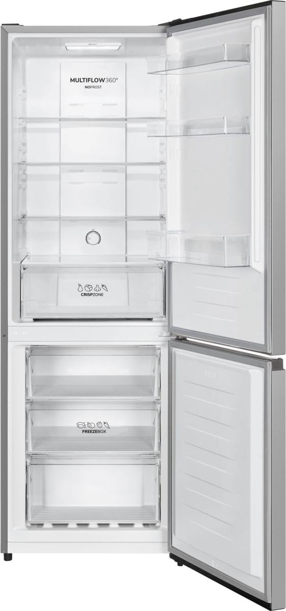 Свободностоящ хладилник Gorenje NRK6182PS4 — 2