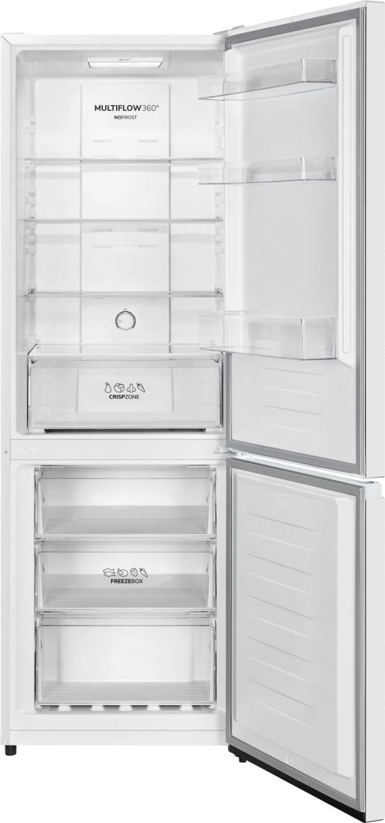 Свободностоящ хладилник Gorenje NRK6182PW4 — 2