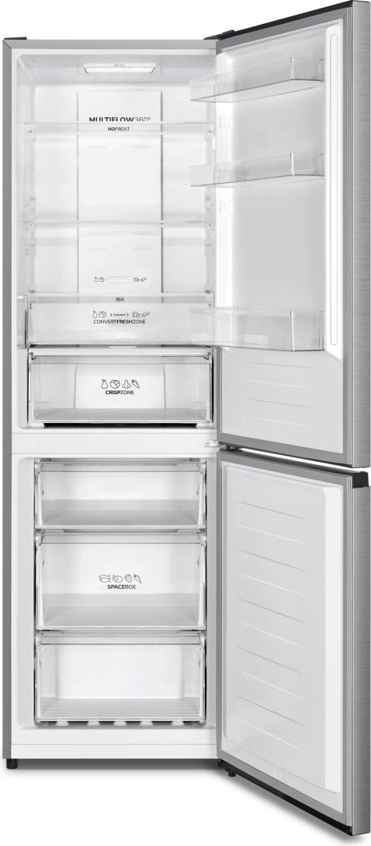 Свободностоящ хладилник Gorenje NRK6192AS4 — 2