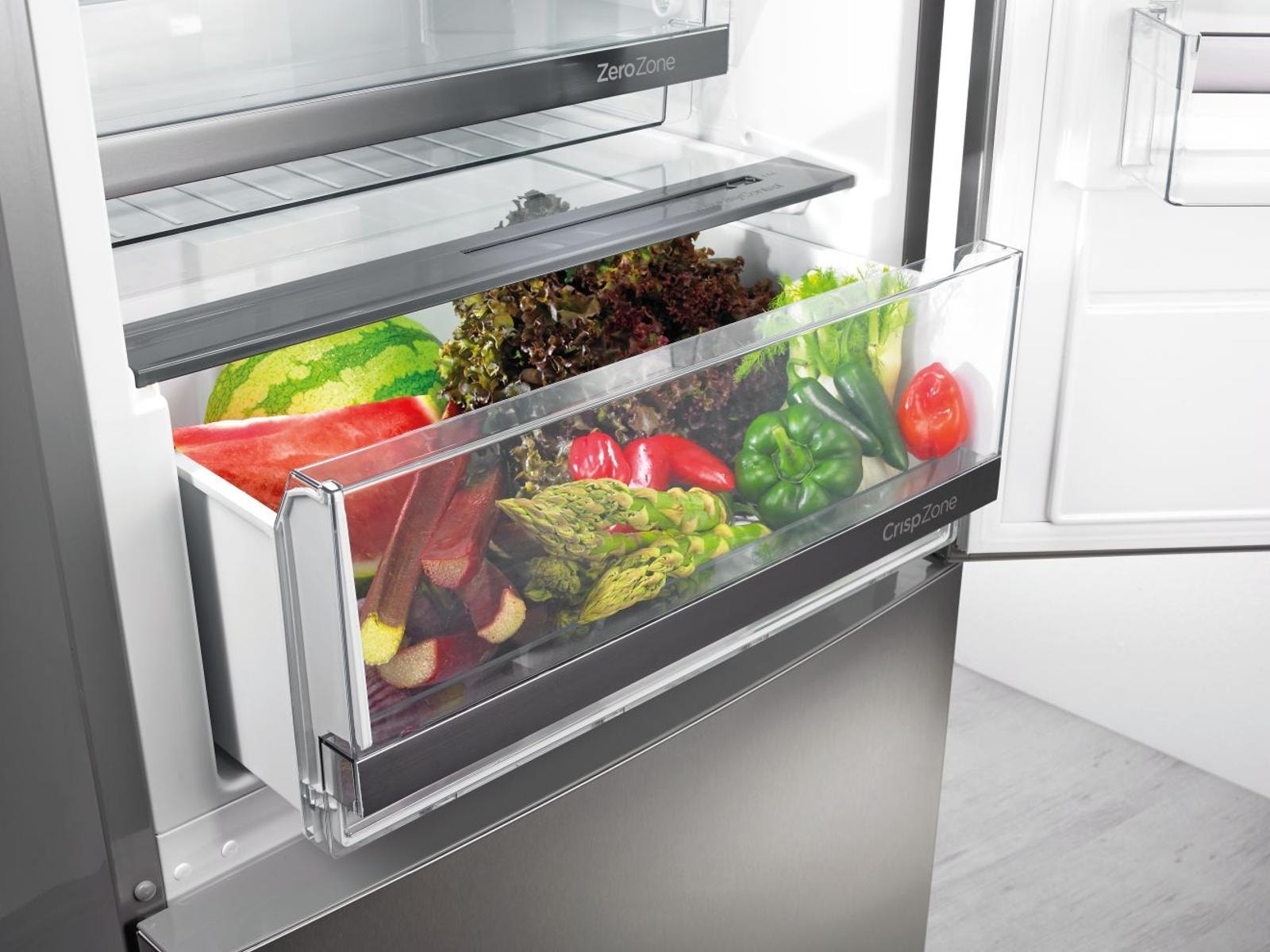 Свободностоящ хладилник Gorenje NRK6192AS4 — 3