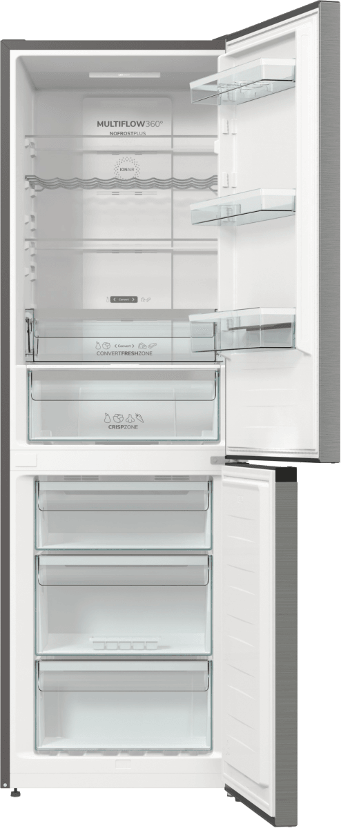 Свободностоящ хладилник Gorenje NRK6192AXL4 — 6