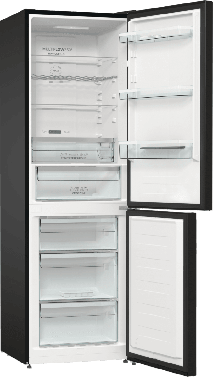 Свободностоящ хладилник Gorenje NRK619EABXL4 — 3