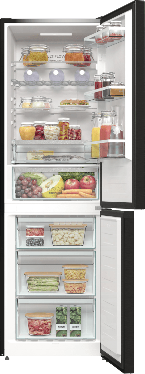 Свободностоящ хладилник Gorenje NRK619EABXL4 — 5