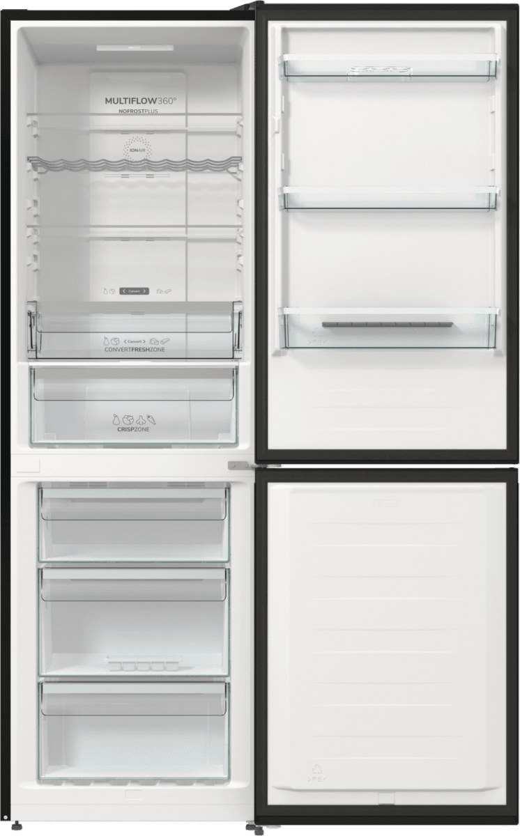 Свободностоящ хладилник Gorenje NRK619EABXL4 — 6
