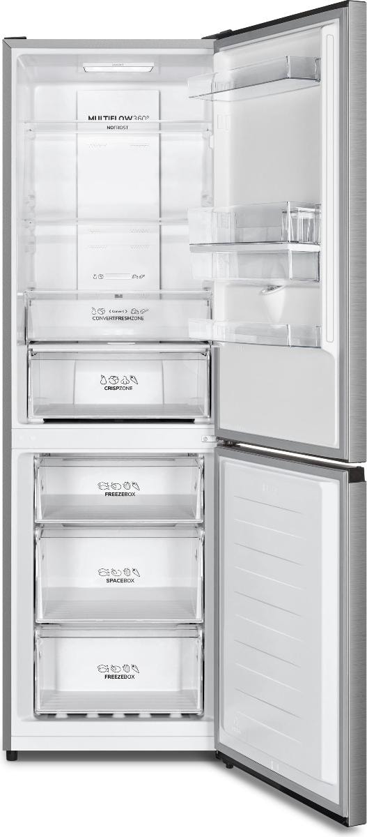 Свободностоящ хладилник Gorenje NRK619EAXL4WD — 2