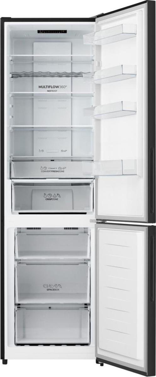 Свободностоящ хладилник Gorenje NRK620EABG4 — 2
