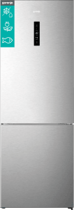 Свободностоящ хладилник Gorenje NRK620EABG4 — 4