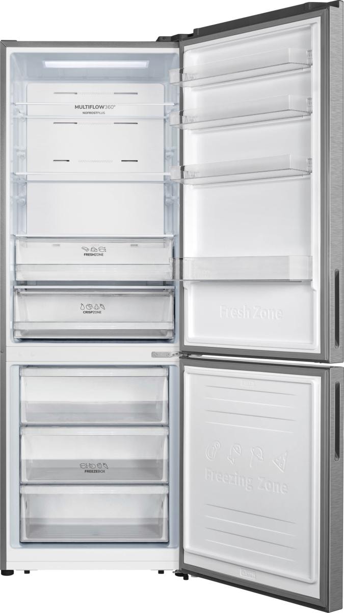 Свободностоящ хладилник Gorenje NRK720EAXL4 — 4