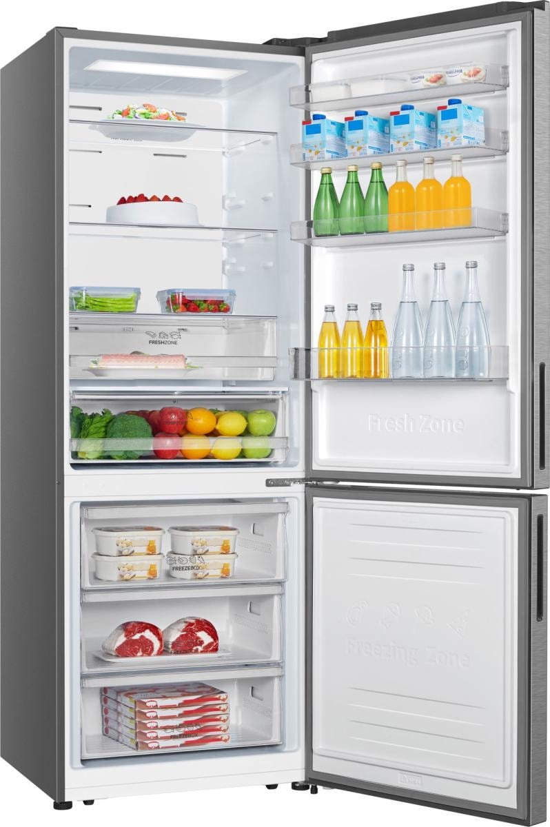 Свободностоящ хладилник Gorenje NRK720EAXL4 — 5