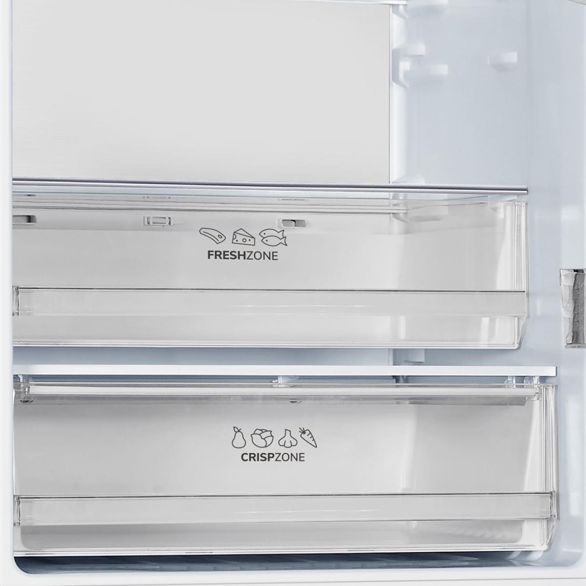 Свободностоящ хладилник Gorenje NRK720EAXL4 — 6