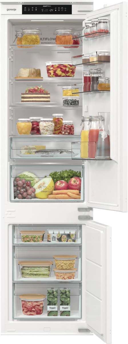 Хладилник за вграждане Gorenje NRKI519E41 — 4
