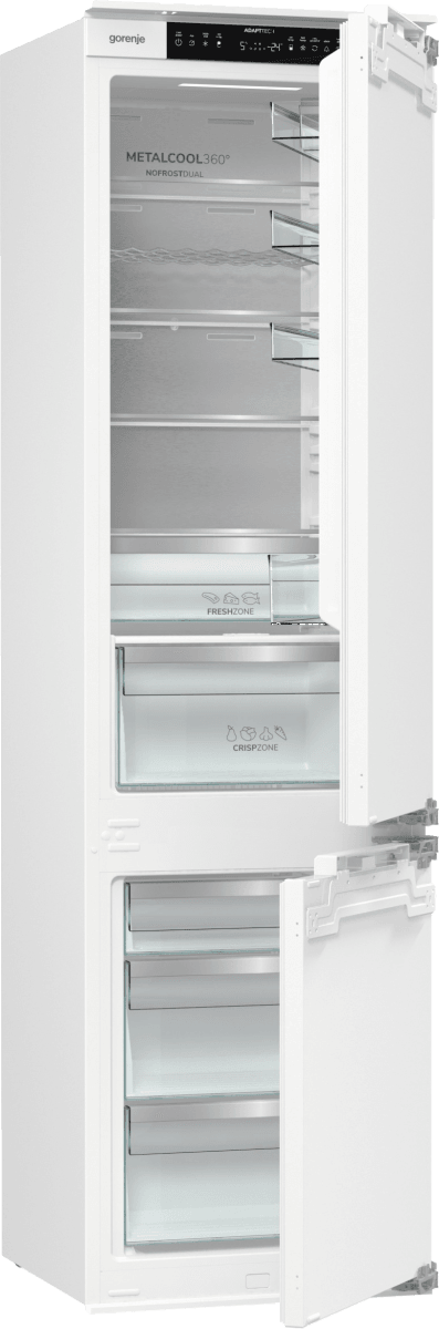 Хладилник за вграждане Gorenje NRKI519E82WF — 2