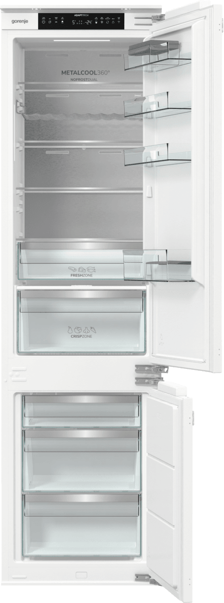 Хладилник за вграждане Gorenje NRKI519E82WF — 5