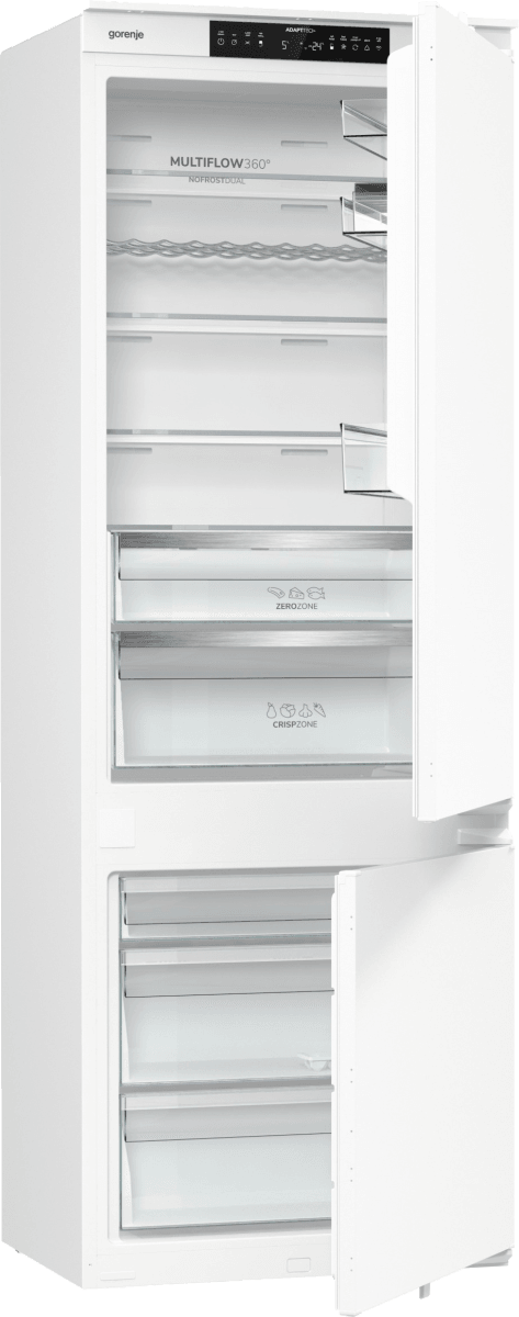 Хладилник за вграждане Gorenje NRKI619D61WFE — 4