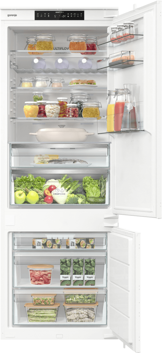 Хладилник за вграждане Gorenje NRKI619D61WFE — 5