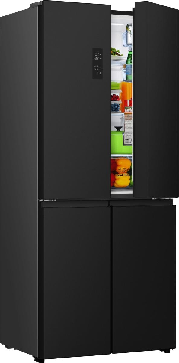 Свободностоящ хладилник Gorenje NRM819E61BX — 2