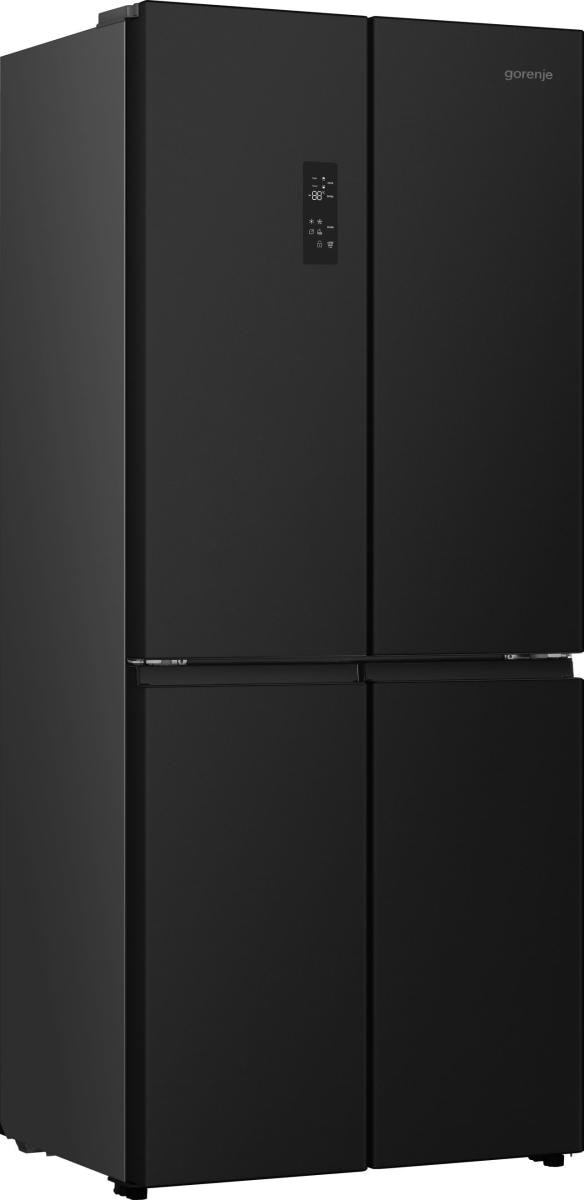 Свободностоящ хладилник Gorenje NRM819E61BX — 3