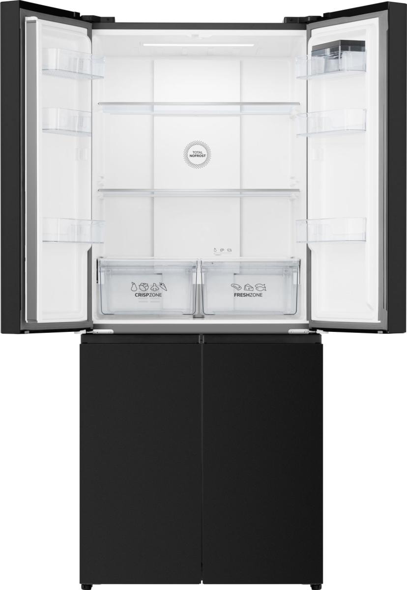 Свободностоящ хладилник Gorenje NRM819E61BX — 6