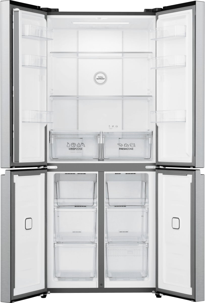 Свободностоящ хладилник Gorenje NRM819E61X — 6