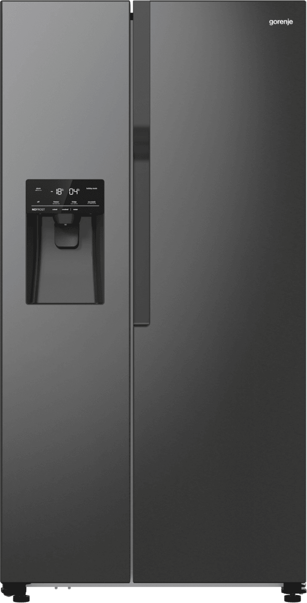 Свободностоящ хладилник Gorenje NRR9185ESBXL — 1