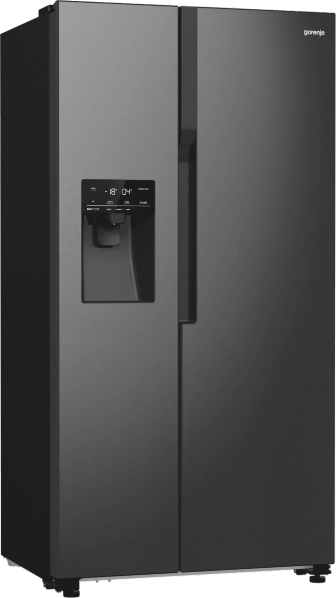 Свободностоящ хладилник Gorenje NRR9185ESBXL — 3