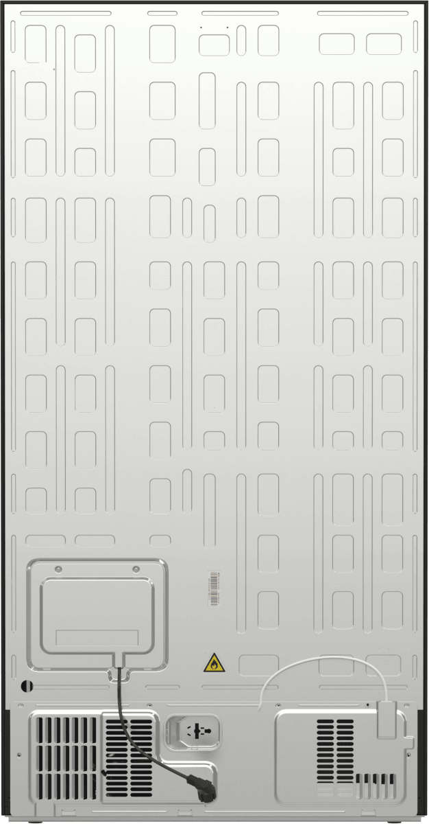 Свободностоящ хладилник Gorenje NRR9185ESBXL — 6