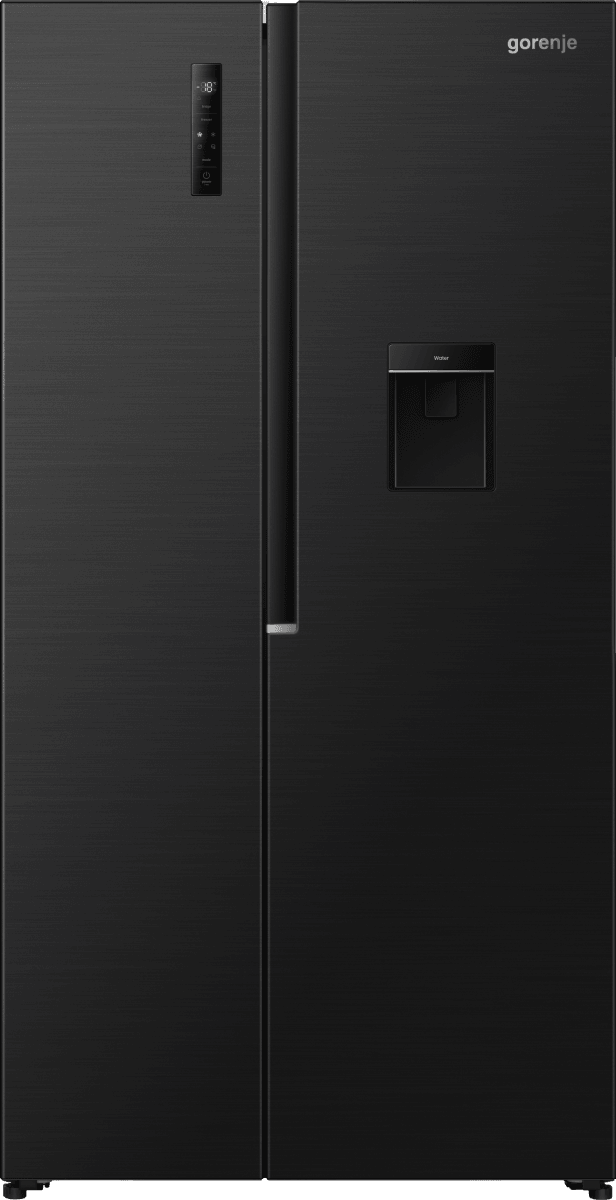 Свободностоящ хладилник Gorenje NRS917E41BXWD — 1
