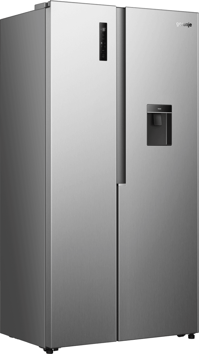 Side-by-side хладилник Gorenje NRS917E41XWD — 3