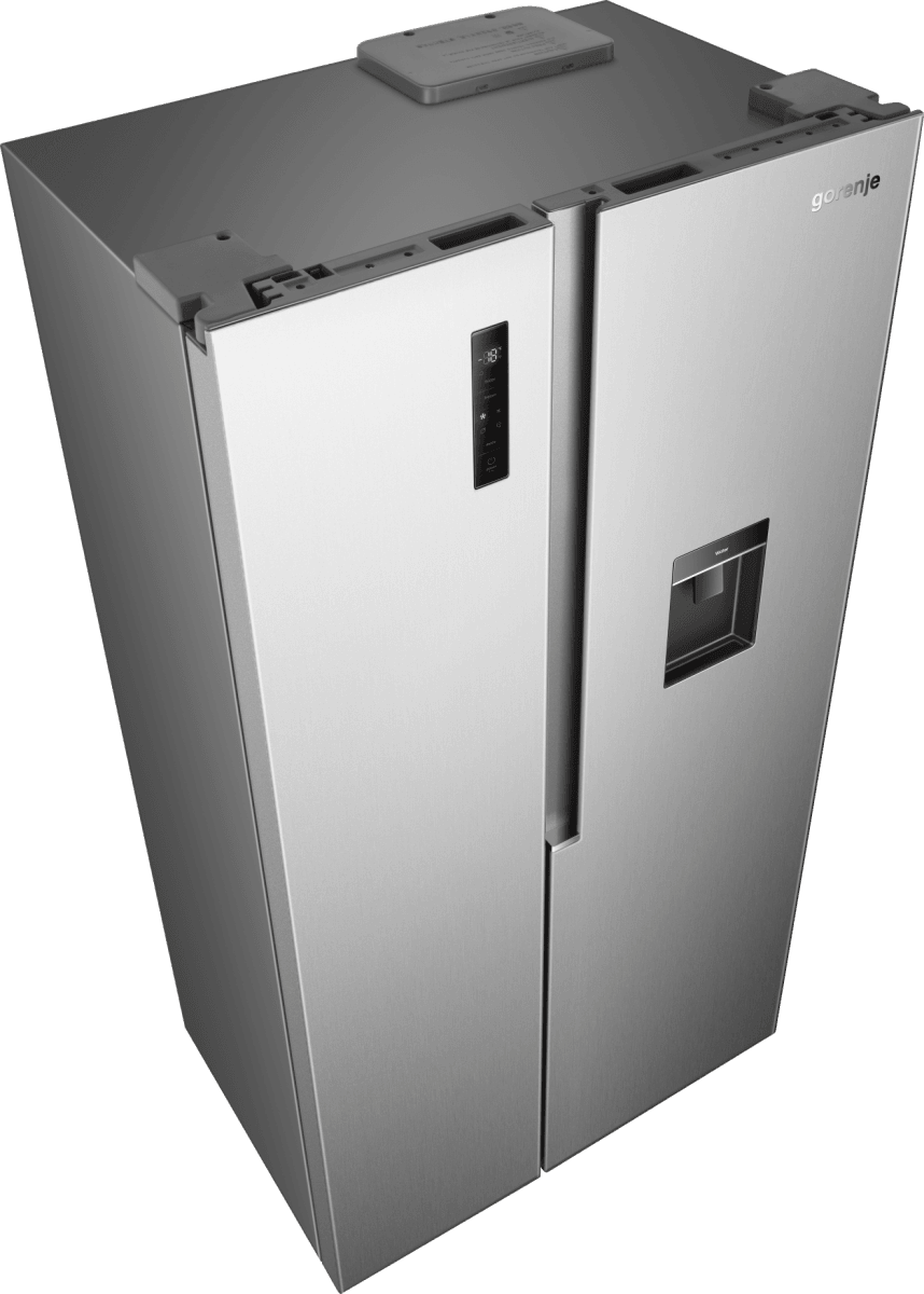 Side-by-side хладилник Gorenje NRS917E41XWD — 6