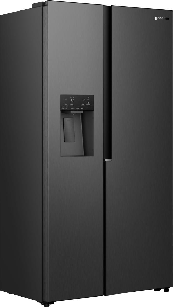Свободностоящ хладилник Gorenje NRS917E61BX — 3