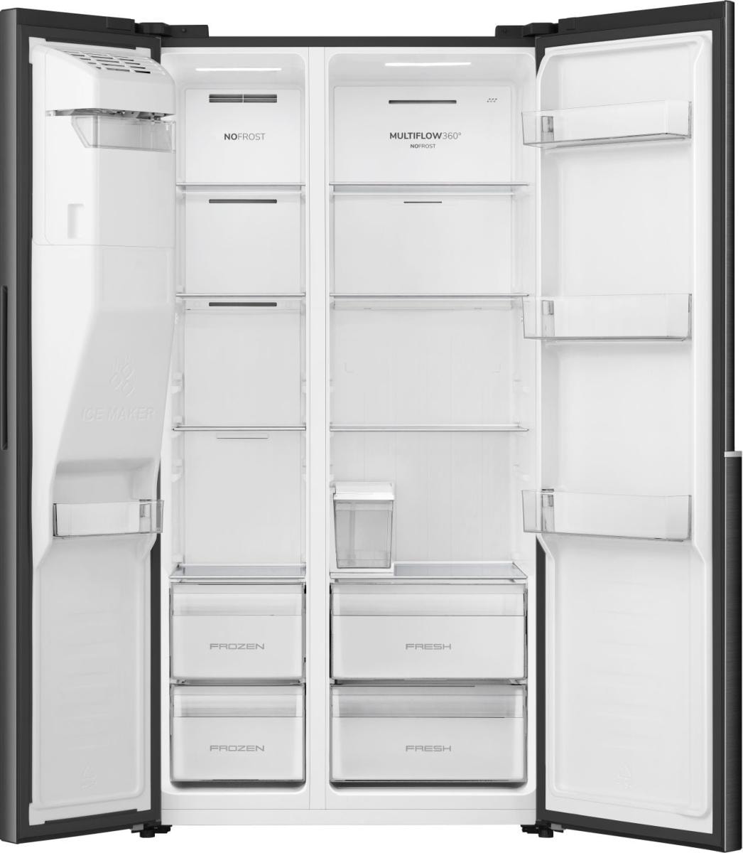 Свободностоящ хладилник Gorenje NRS917E61BX — 6