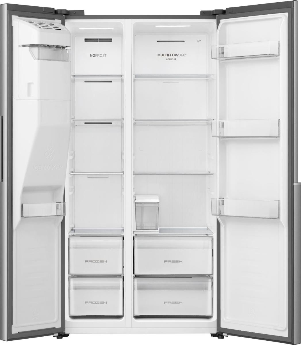 Свободностоящ хладилник Gorenje NRS917E61X — 6