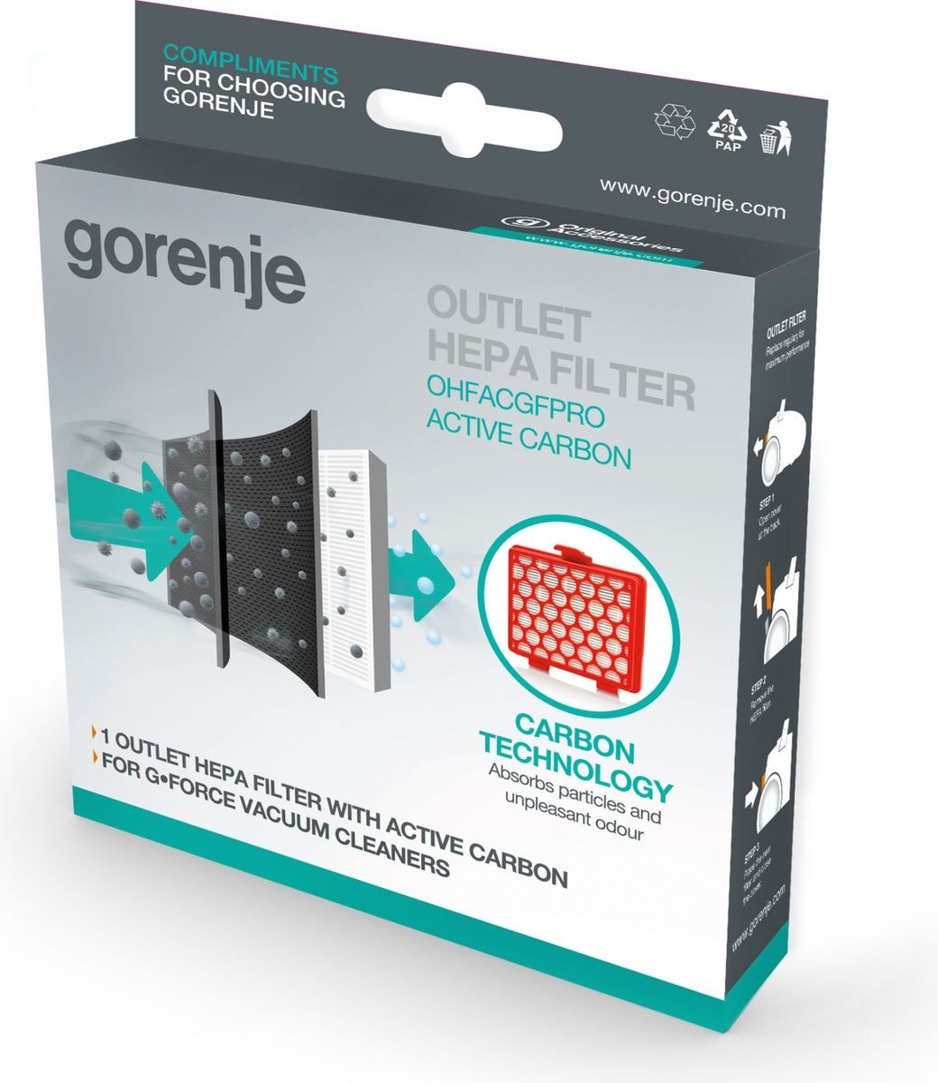 Аксесоар Gorenje OHFACGFPRO — 2