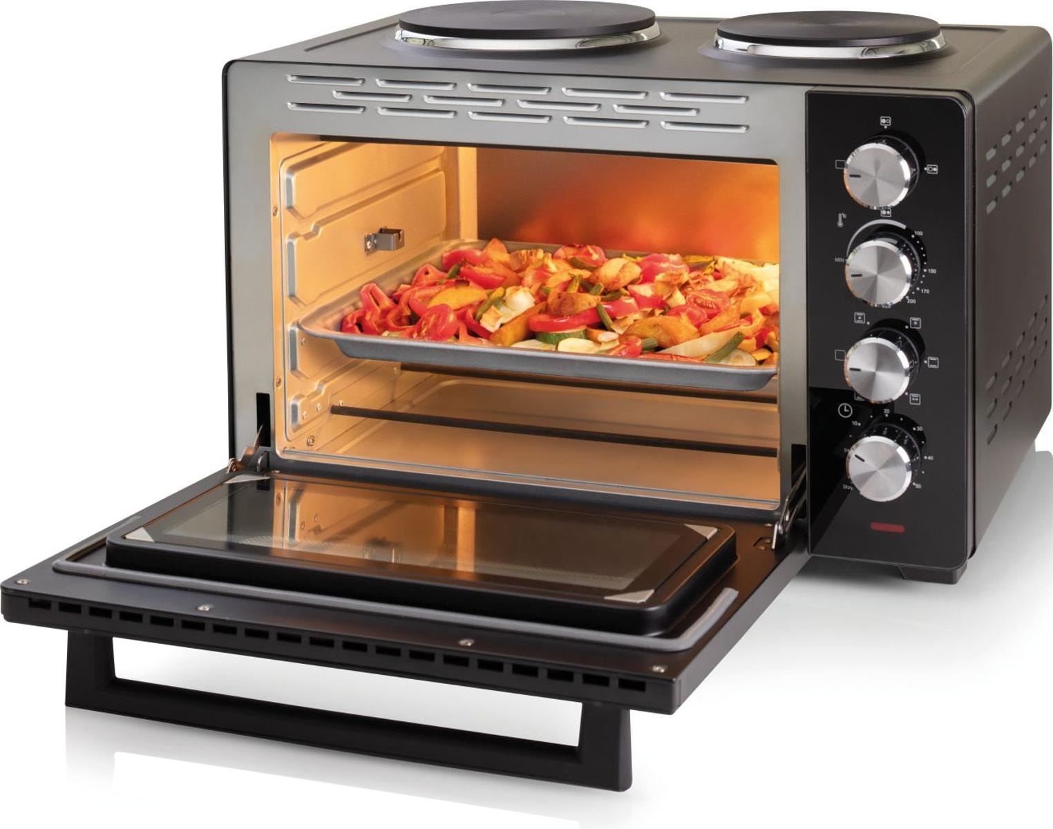 Мултикукър Gorenje OM30GBX — 4