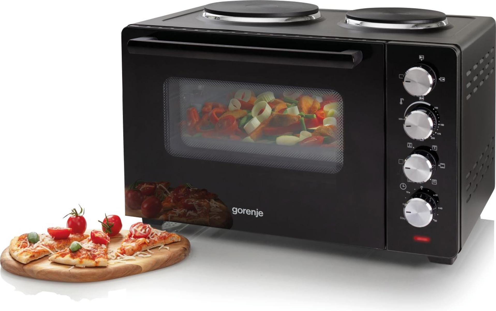 Мултикукър Gorenje OM30GBX — 5
