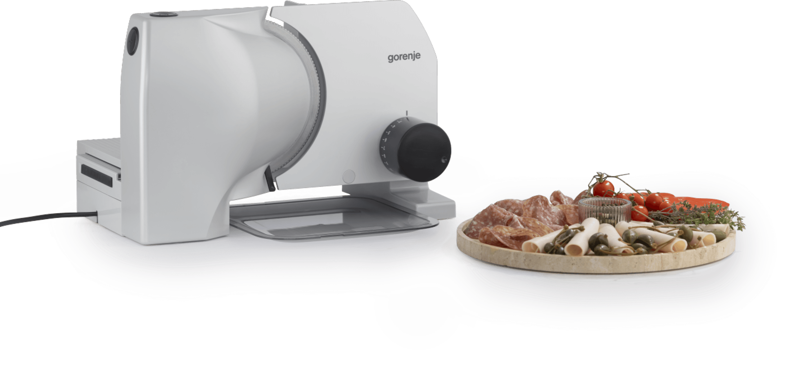 Електрически нож Gorenje R708A — 3