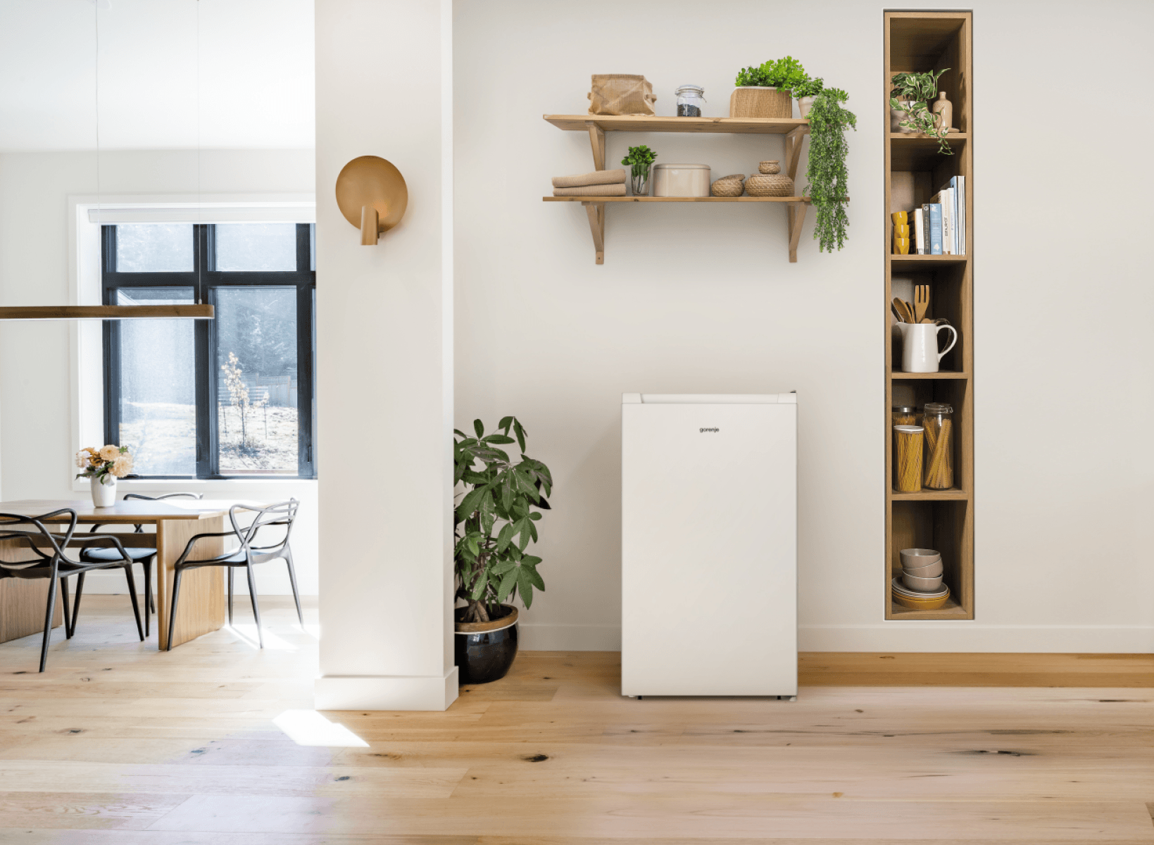 Свободностоящ хладилник Gorenje RB39EPW4 — 5