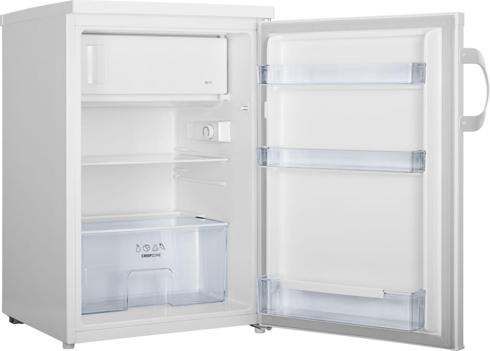 Свободностоящ хладилник Gorenje RB492PW — 2