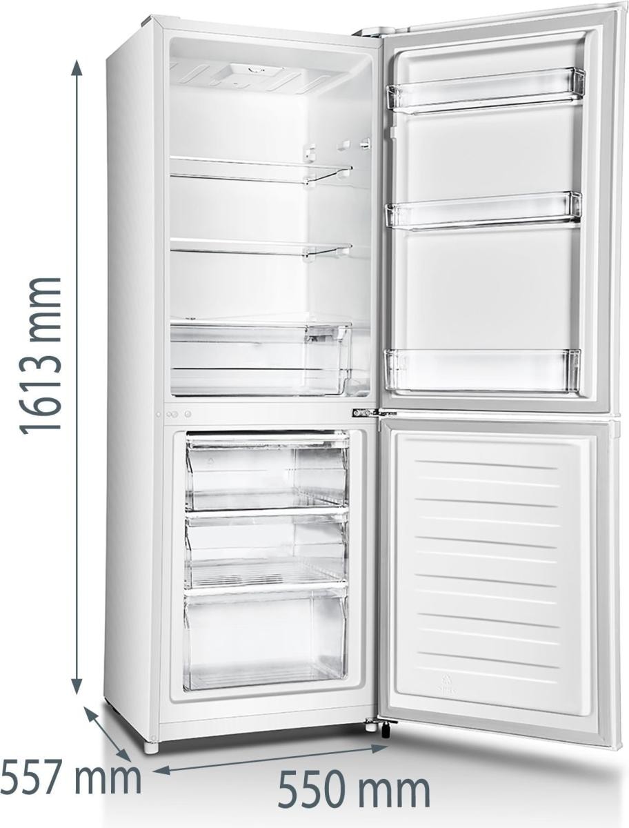 Свободностоящ хладилник Gorenje RK4162PW4 — 4