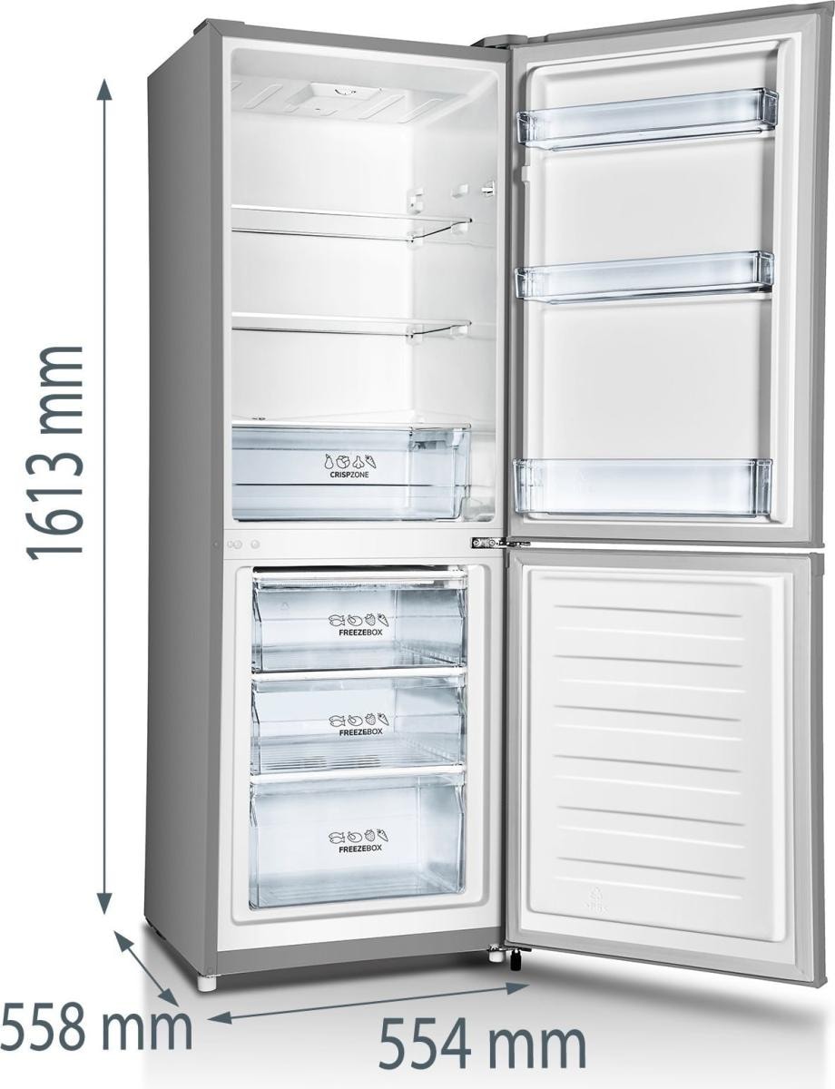 Свободностоящ хладилник Gorenje RK416EPS4 — 4