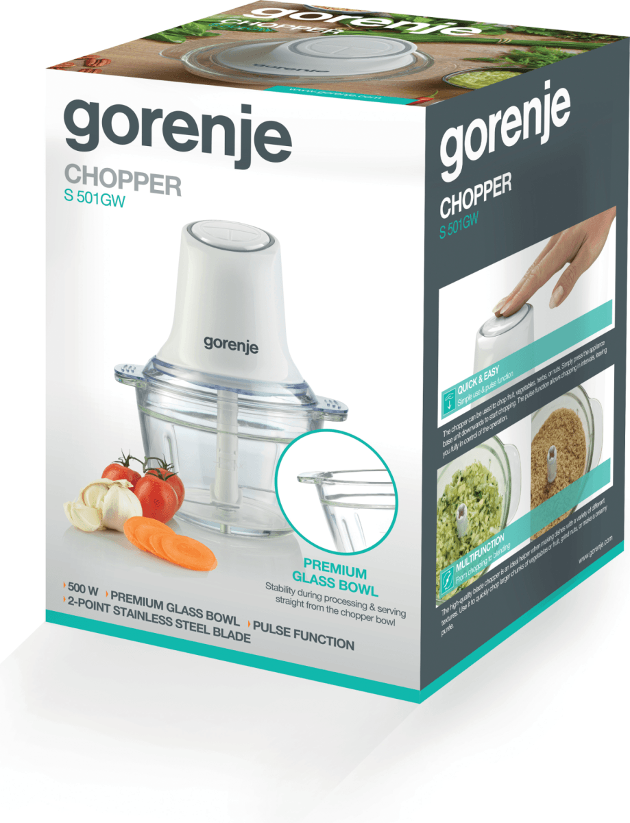 Чопър Gorenje S501GW — 6