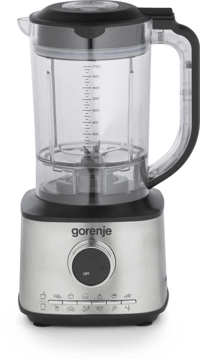 Кухненски робот Gorenje SBR1500E — 4